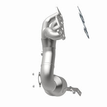 Load image into Gallery viewer, MagnaFlow Conv DF 05-11 Volvo XC90 4.4L Rear - Additional View 6