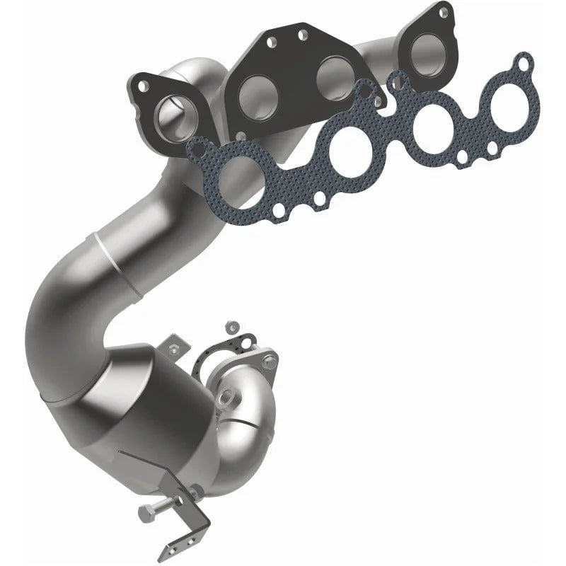 MagnaFlow Conv DF 05-11 Volvo XC90 4.4L Rear - Additional View 7