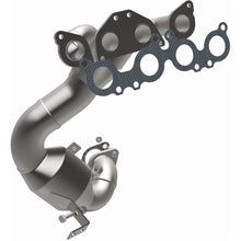 Load image into Gallery viewer, MagnaFlow Conv DF 05-11 Volvo XC90 4.4L Rear - Additional View 7