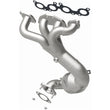 Load image into Gallery viewer, MagnaFlow Conv DF 05-11 Volvo XC90 4.4L Rear - Additional View 9