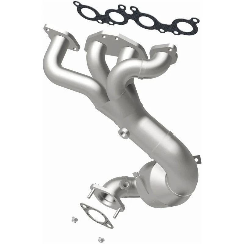 MagnaFlow Conv DF 05-11 Volvo XC90 4.4L Rear - Additional View 9