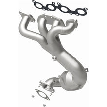 Load image into Gallery viewer, MagnaFlow Conv DF 05-11 Volvo XC90 4.4L Rear - Additional View 9