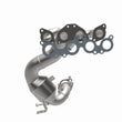 Load image into Gallery viewer, MagnaFlow Conv DF 05-11 Volvo XC90 4.4L Rear - Additional View 11