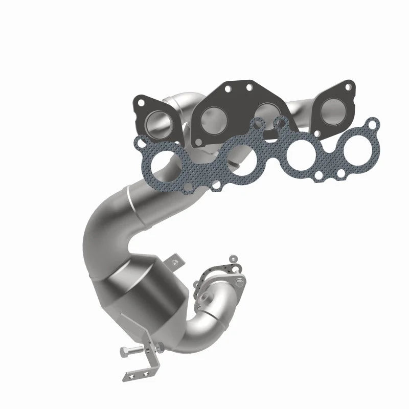 MagnaFlow Conv DF 05-11 Volvo XC90 4.4L Rear - Additional View 11