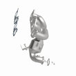 Load image into Gallery viewer, MagnaFlow Conv DF 05-11 Volvo XC90 4.4L Rear - Additional View 15