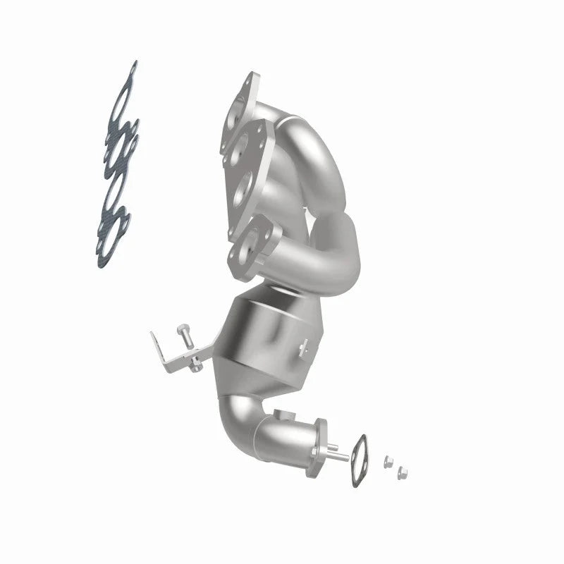 MagnaFlow Conv DF 05-11 Volvo XC90 4.4L Rear - Additional View 15