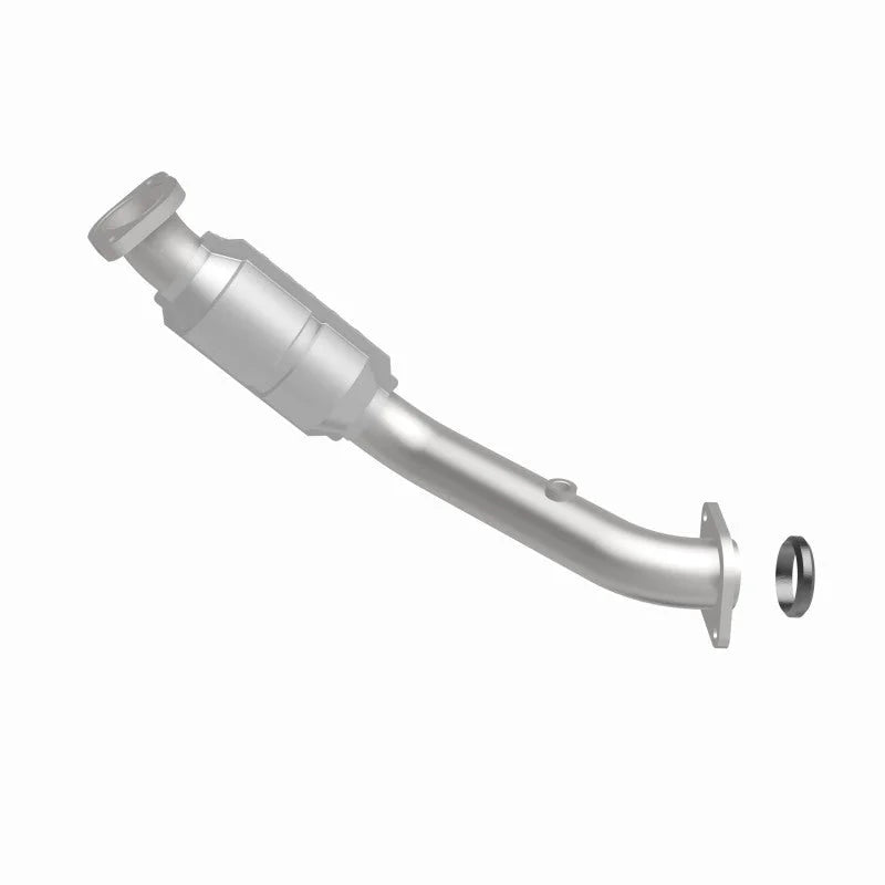 MagnaFlow Conv DF 05-12 Corvette 8 6.0L; P/S - Back View