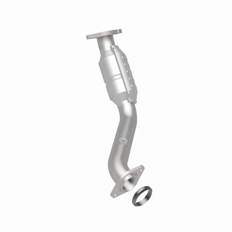 MagnaFlow Conv DF 05-12 Corvette 8 6.0L; P/S - Installation View