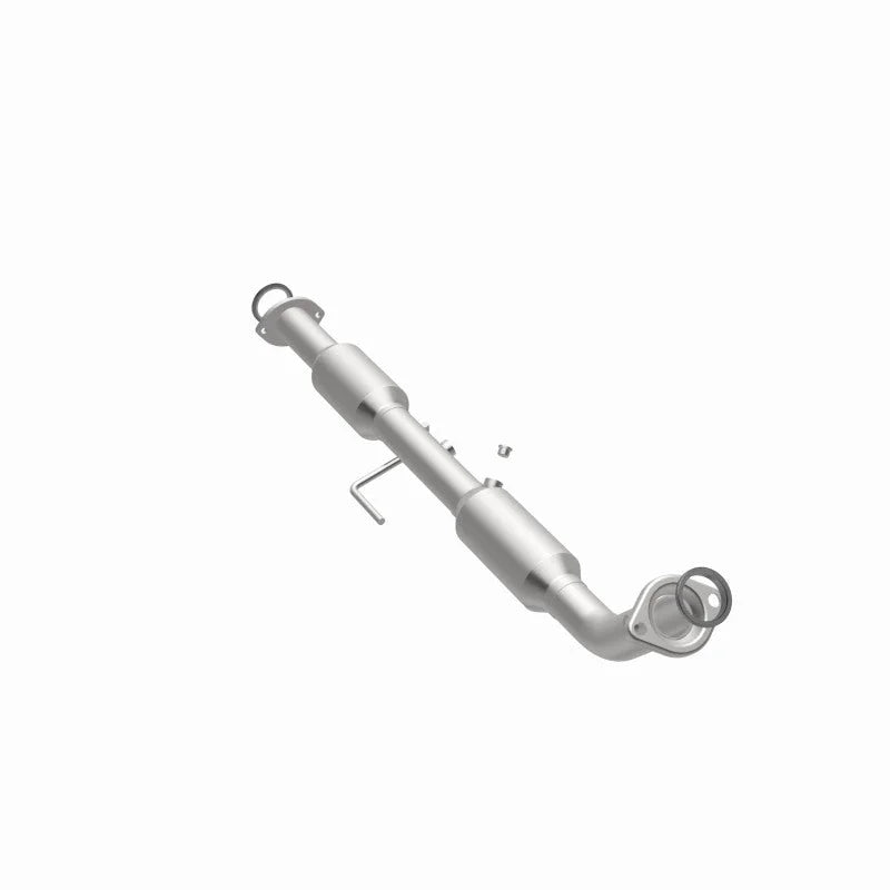 MagnaFlow Conv DF 05-12 Toyota Tacoma L4-2.7L - Side View