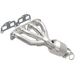 Load image into Gallery viewer, MagnaFlow Conv DF 05-13 Nissan Frontier 2.5L - Main Product View