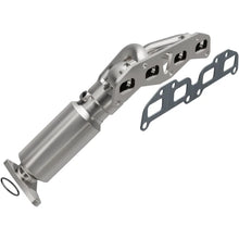 Load image into Gallery viewer, MagnaFlow Conv DF 05-13 Nissan Frontier 2.5L - Side View