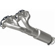 Load image into Gallery viewer, MagnaFlow Conv DF 05-13 Nissan Frontier 2.5L - Back View