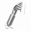 Load image into Gallery viewer, MagnaFlow Conv DF 05-13 Nissan Frontier 2.5L - Additional View 10