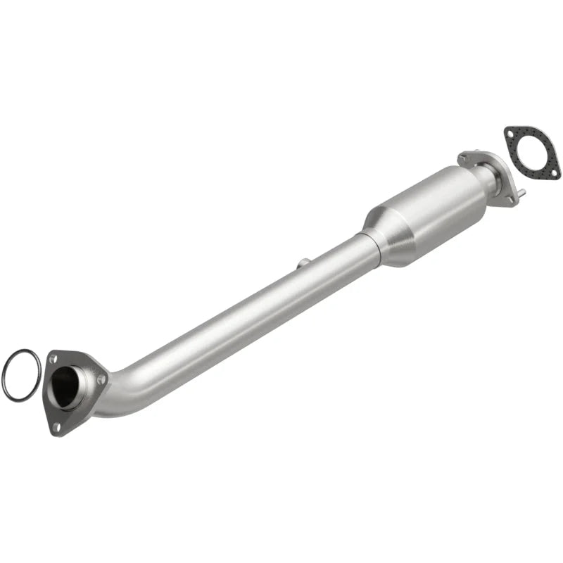 MagnaFlow Conv DF 05-13 Nissan Frontier 2.5L - Side View