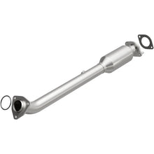 Load image into Gallery viewer, MagnaFlow Conv DF 05-13 Nissan Frontier 2.5L - Side View
