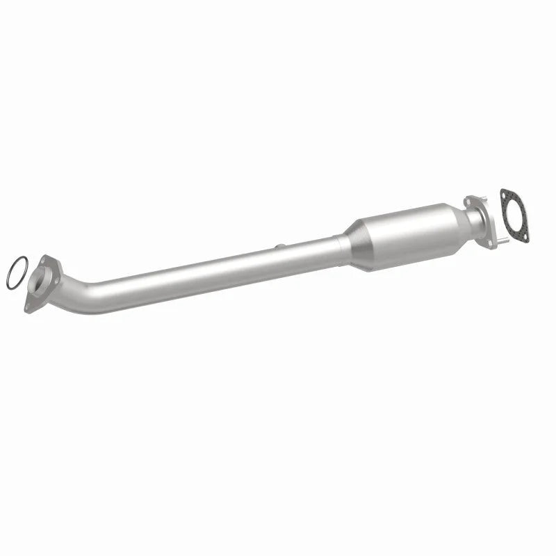 MagnaFlow Conv DF 05-13 Nissan Frontier 2.5L - Back View
