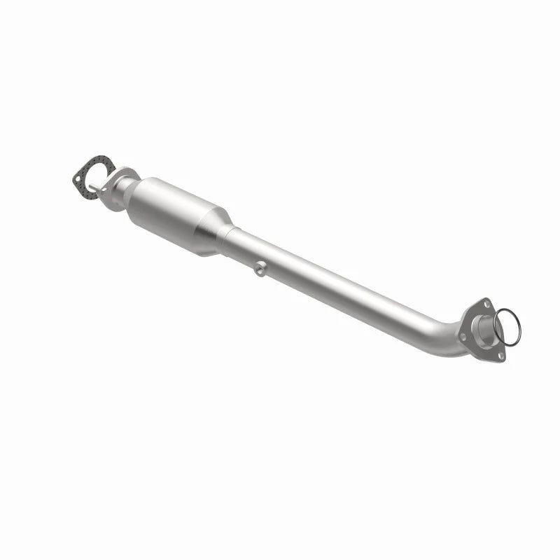 MagnaFlow Conv DF 05-13 Nissan Frontier 2.5L - Installation View