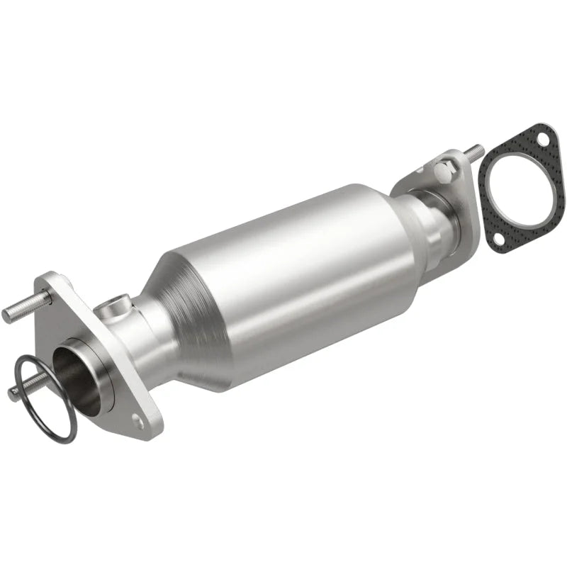 MagnaFlow Conv DF 05-15 Nissan Xterra V6 4.0L - Side View