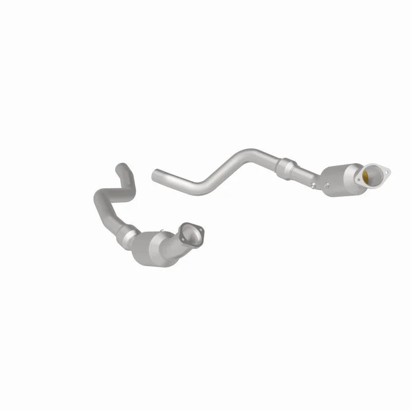 MagnaFlow Conv D/F 05- 300C/Magnum 5.7 w/cats - Additional View 8