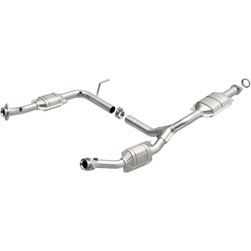 MagnaFlow Conv DF 05 Explorer 2/4WD 4.0L - Main Product View