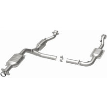 Load image into Gallery viewer, MagnaFlow Conv DF 05 Explorer 2/4WD 4.0L - Side View