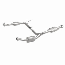 Load image into Gallery viewer, MagnaFlow Conv DF 05 Explorer 2/4WD 4.0L - Back View