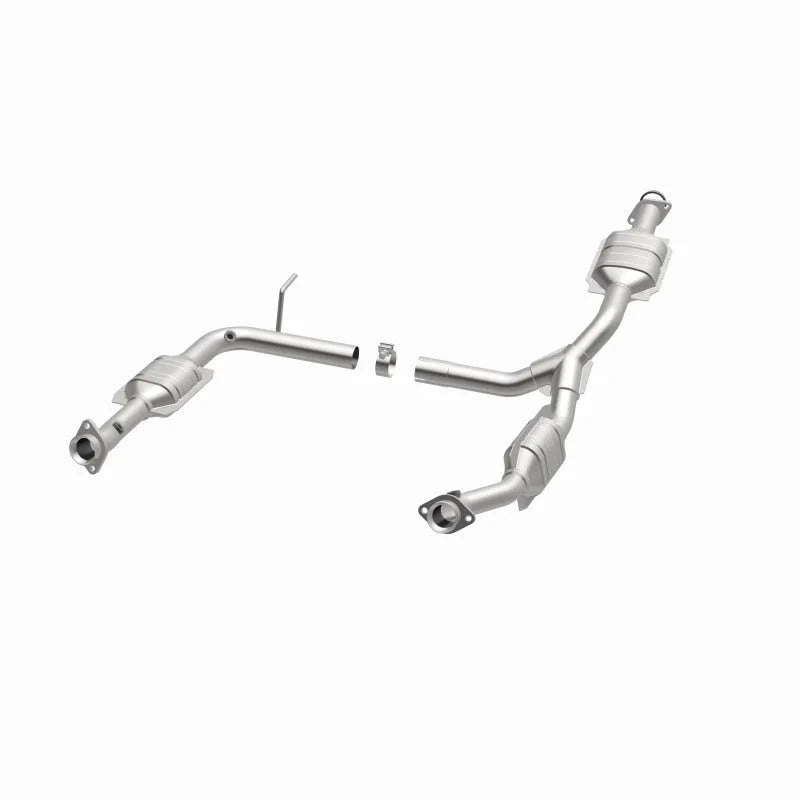 MagnaFlow Conv DF 05 Explorer 2/4WD 4.0L - Additional View 7