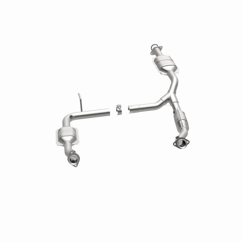 MagnaFlow Conv DF 05 Explorer 2/4WD 4.0L - Additional View 14