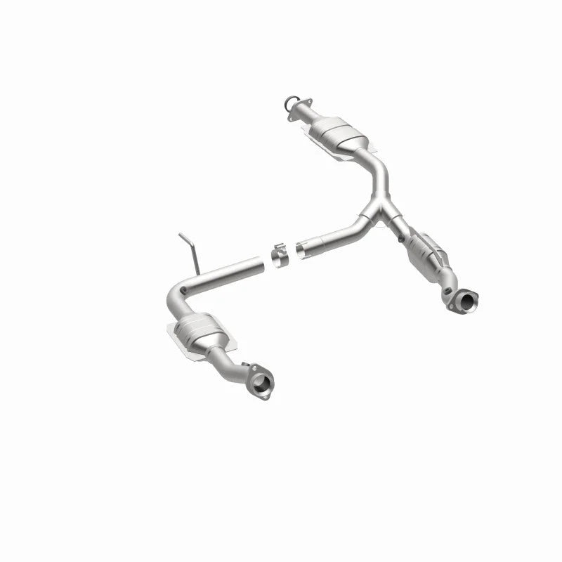 MagnaFlow Conv DF 05 Explorer 2/4WD 4.0L - Additional View 15