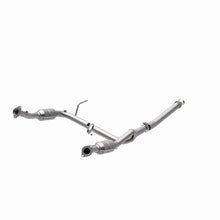 Load image into Gallery viewer, MagnaFlow Conv DF 05 Explorer 4.0 2/4wd OEM - Back View