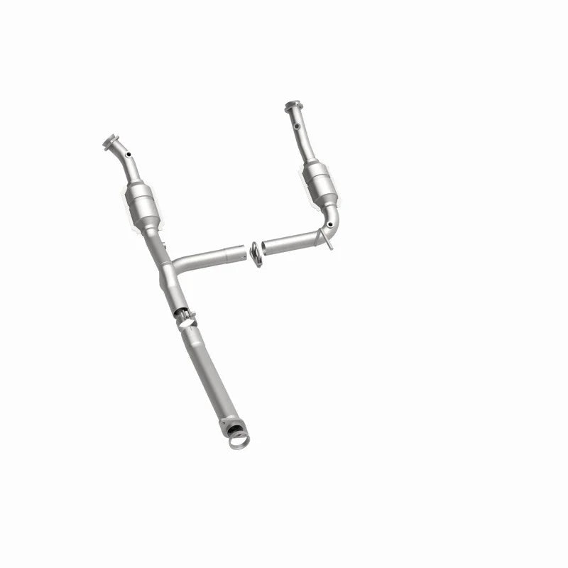 MagnaFlow Conv DF 05 Explorer 4.0 2/4wd OEM - Additional View 11