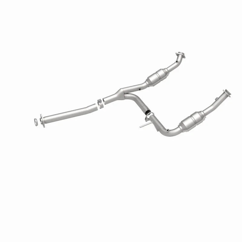 MagnaFlow Conv DF 05 Explorer 4.0 2/4wd OEM - Additional View 15