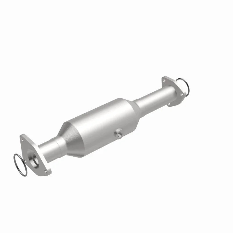 MagnaFlow Conv DF 05 Honda Accord 2.4L OEM - Back View