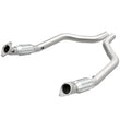 Load image into Gallery viewer, MagnaFlow Conv DF 05- SRT-8 6.1L OFF ROAD - Side View