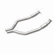 Load image into Gallery viewer, MagnaFlow Conv DF 05- SRT-8 6.1L OFF ROAD - Back View