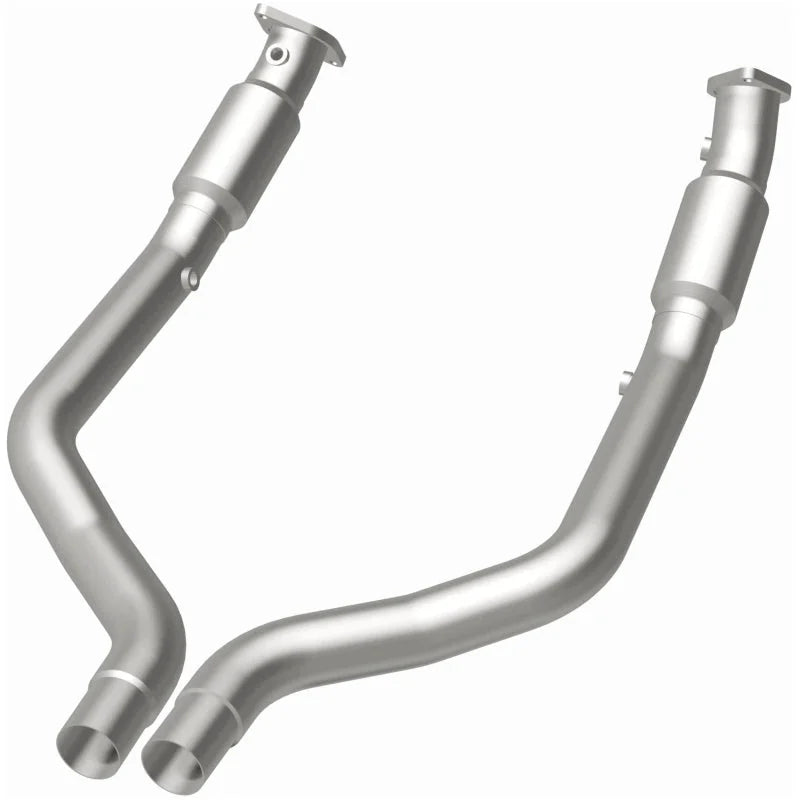 MagnaFlow Conv DF 05- SRT-8 6.1L OFF ROAD - Additional View 13
