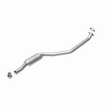 Load image into Gallery viewer, MagnaFlow Conv DF 06-07 BMW 530i 3.0L Driver Side - Side View
