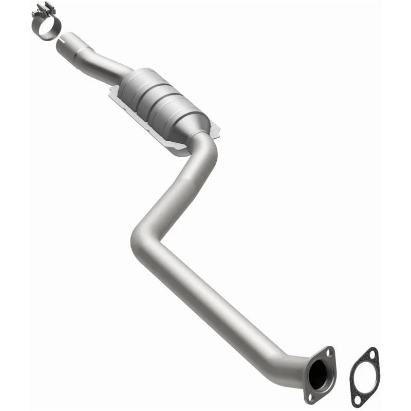 MagnaFlow Conv DF 06-07 BMW 530i 3.0L Driver Side - Additional View 5