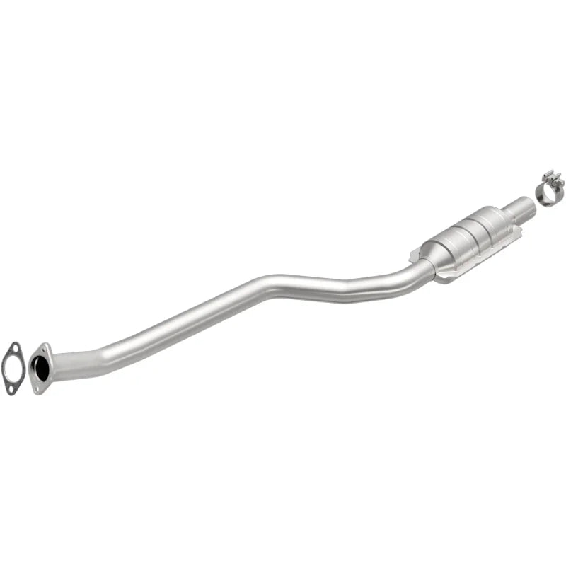 MagnaFlow Conv DF 06-07 BMW 530i 3.0L Passenger Side - Main Product View