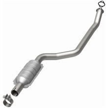 Load image into Gallery viewer, MagnaFlow Conv DF 06-07 BMW 530i 3.0L Passenger Side - Side View