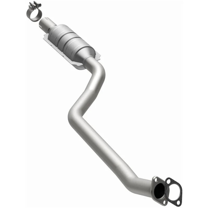 MagnaFlow Conv DF 06-07 BMW 530i 3.0L Passenger Side - Additional View 5