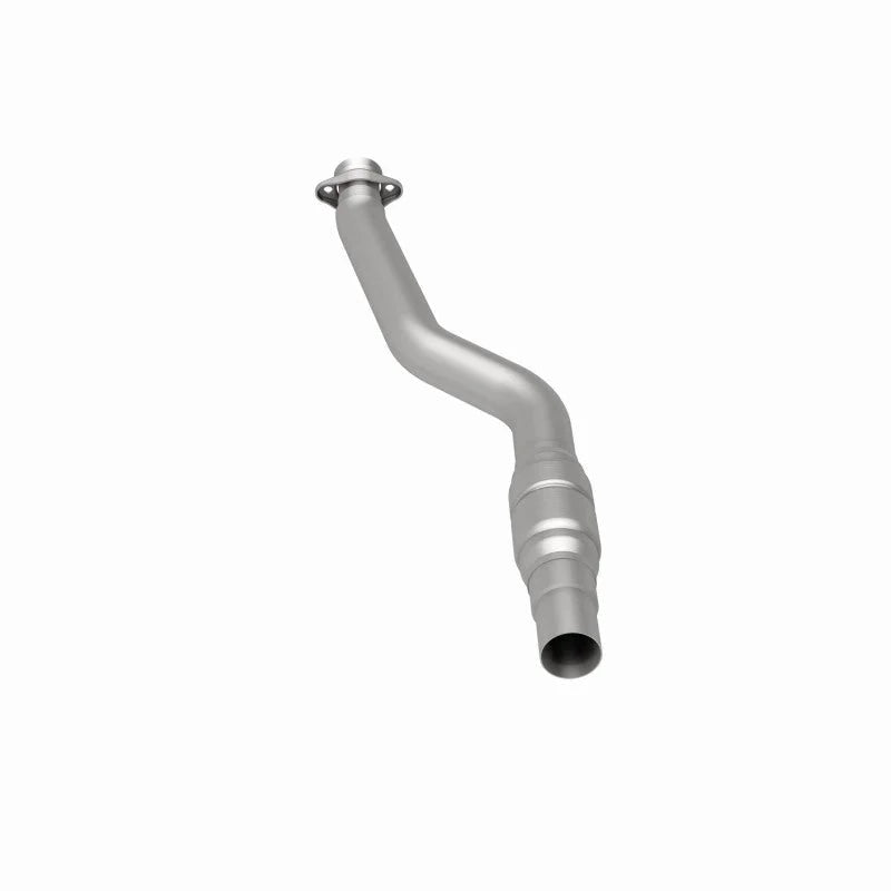 MagnaFlow Conv DF 06-07 BMW M6 D/S OEM - Installation View