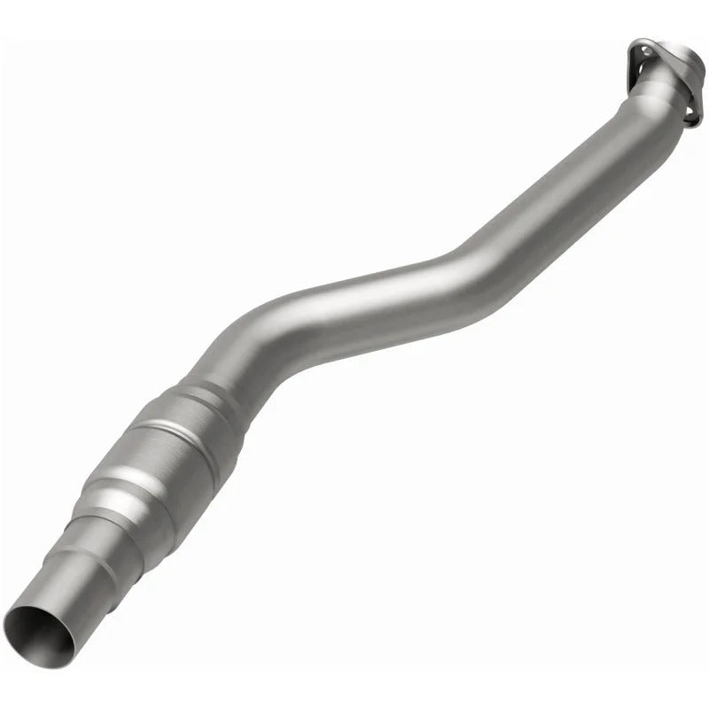MagnaFlow Conv DF 06-07 BMW M6 P/S OEM - Side View