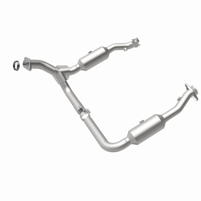 MagnaFlow Conv DF 06-07 Explorer 4.0L OEM - Additional View 10
