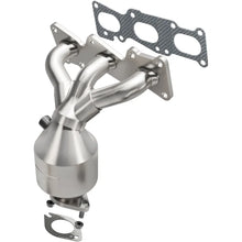 Load image into Gallery viewer, MagnaFlow Conv DF 06-07 Hyundai Sonata 3.3L - Main Product View