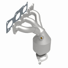 Load image into Gallery viewer, MagnaFlow Conv DF 06-07 Hyundai Sonata 3.3L - Additional View 9