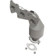 Load image into Gallery viewer, MagnaFlow Conv DF 06-07 Hyundai Sonata 3.3L - Main Product View