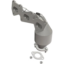 Load image into Gallery viewer, MagnaFlow Conv DF 06-07 Hyundai Sonata 3.3L - Main Product View