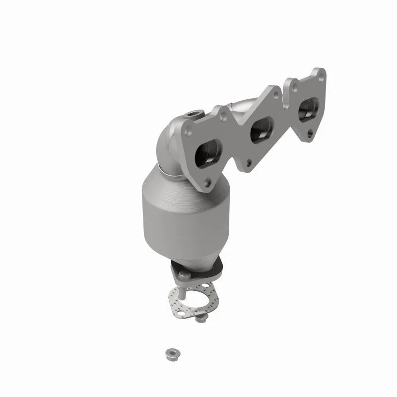 MagnaFlow Conv DF 06-07 Hyundai Sonata 3.3L - Side View