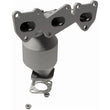 Load image into Gallery viewer, MagnaFlow Conv DF 06-07 Hyundai Sonata 3.3L - Additional View 9